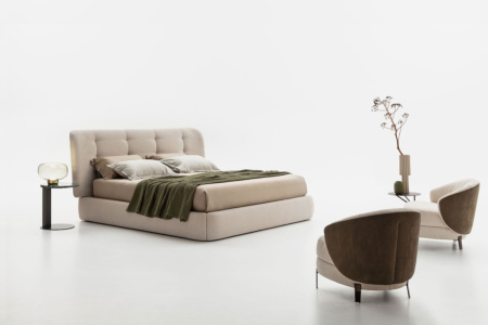 Rubicon High Bed