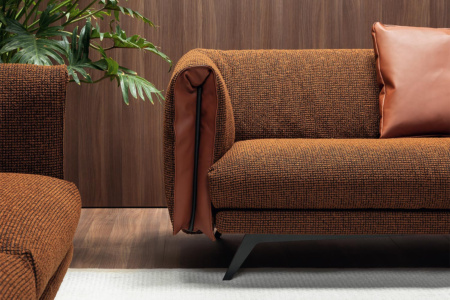 Saddle Sofa