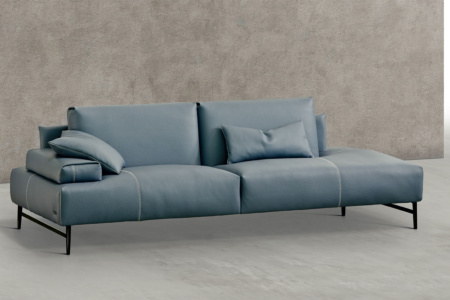 Saks 1-Arm Sofa