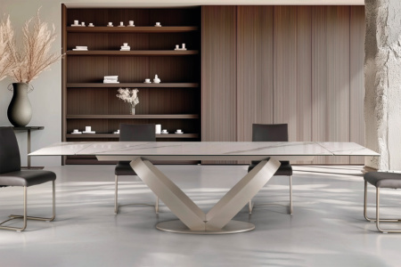 Samba Extension Dining Table