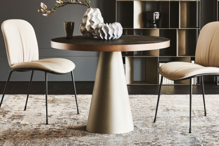 Saturno Keramik Bistro Table