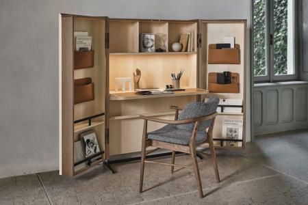 Savio Folding Office Desk