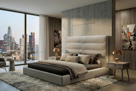 Sayonara Night Bed Quickship