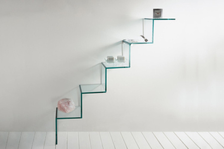 Scala del Cielo Shelf