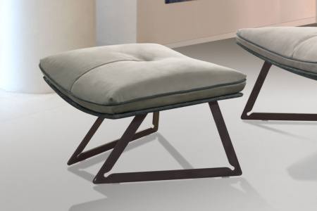 Scarlett Footstool