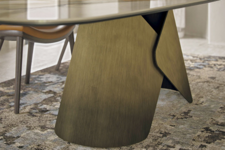 Scott Keramik Dining Table