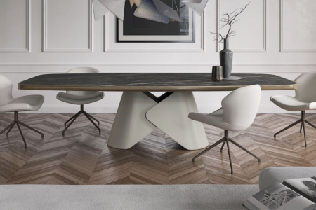 Scott Keramik Premium Dining Table