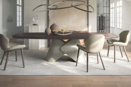 Scott Masterwood Dining Table