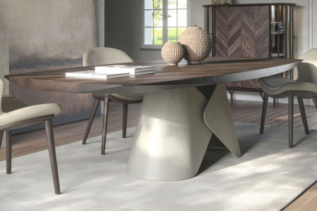 Scott Masterwood Dining Table