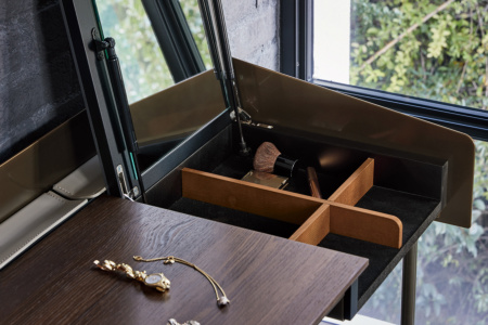 Secret Desk