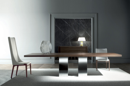Sempre High Back Dining Chair