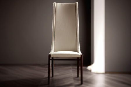 Sempre High Back Dining Chair