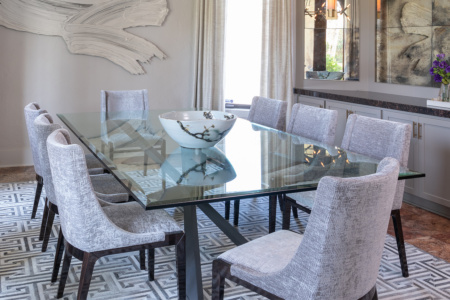 Sempre Low Back Dining Chair