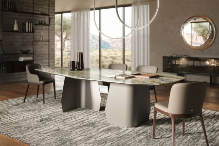 Senator Keramik Dining Table