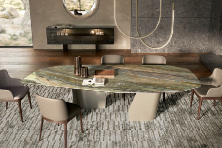 Senator Keramik Dining Table