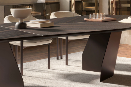 Senator Wood Dining Table