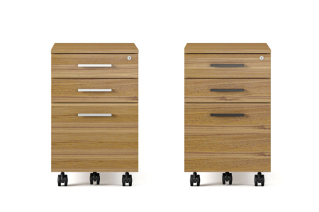 Sequel 20 6107 Low Mobile File Cabinet