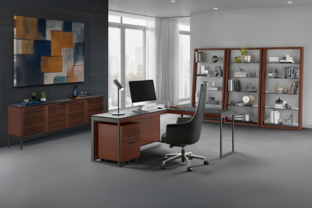 Sequel 20 L Shaped Office Desk