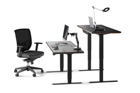 Sequel 20 6151 Lift Desk