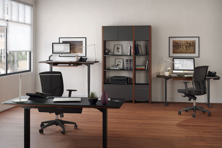 Sequel 20 6152 Lift Desk