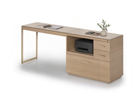Sequel Studio Office Workstation