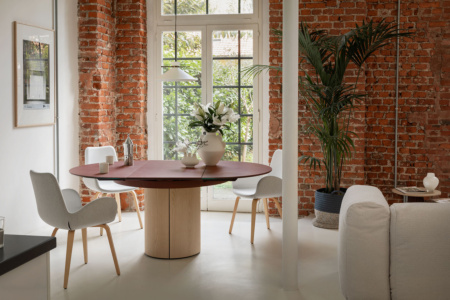 Sesame Extension Kitchen Table