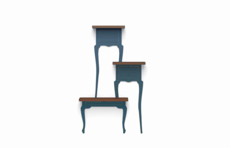 Shape Shelf Composition C