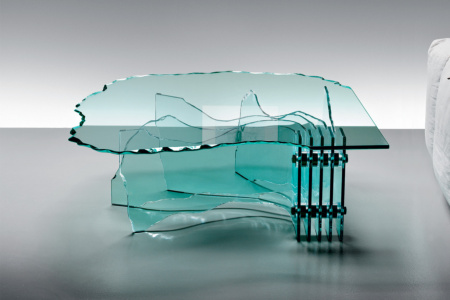 Shell Coffee Table