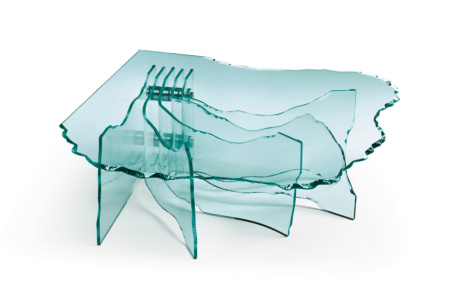 Shell Coffee Table