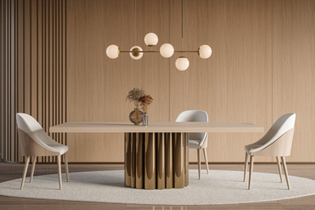 Shell Dining Chair