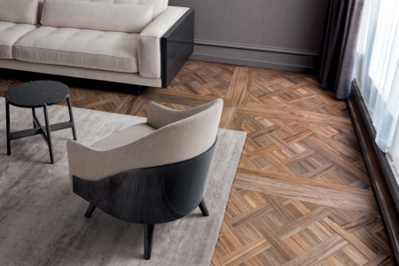 Shell Lounge Armchair