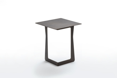 Shiny End Table