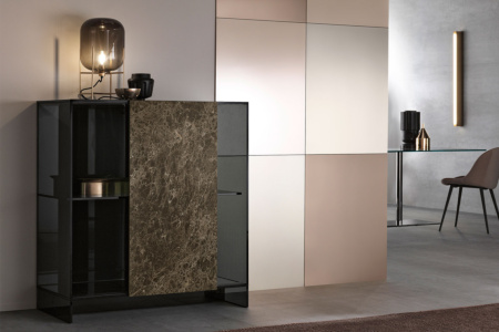 Shoji Cupboard