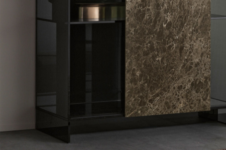 Shoji Cupboard