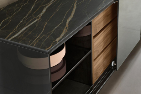 Shoji Large Sideboard