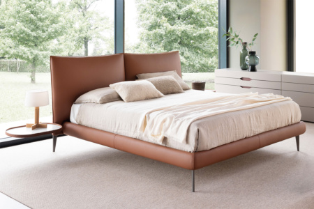 Siena Bed with Nightstands
