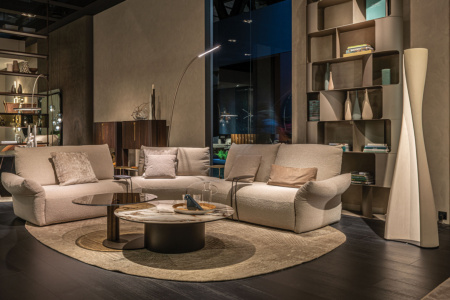 Sinatra Sectional Sofa Comp. B
