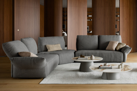 Sinatra Sectional Sofa Comp. C