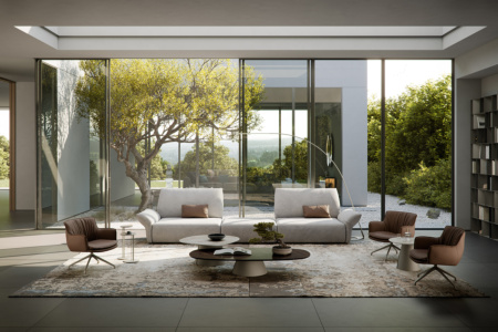 Sinatra XL Sectional Sofa