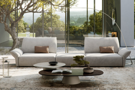 Sinatra XL Sectional Sofa