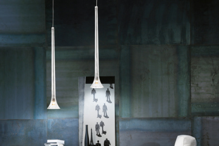Sissi Suspension Light