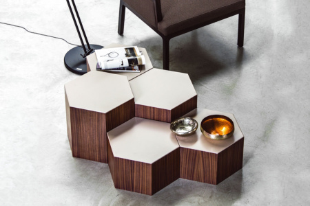 Six End Table