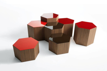 Six End Table
