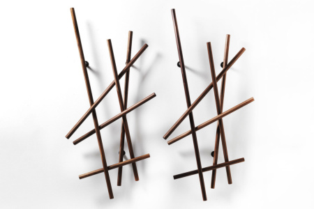 Sketch Coat Rack