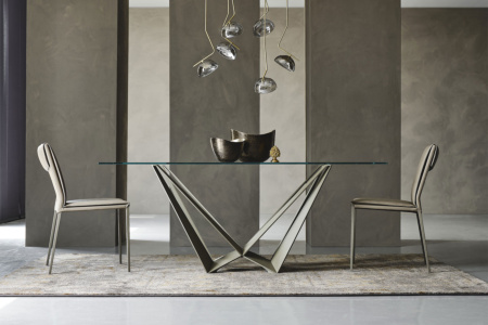 Skorpio Dining Table Display Model