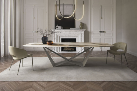 Skorpio Keramik Dining Table