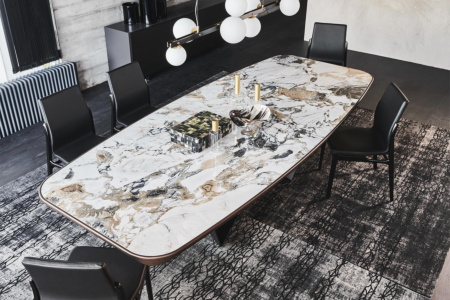 Skorpio Keramik Premium Dining Table