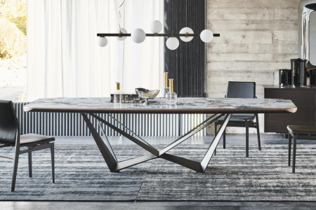 Skorpio Keramik Premium Dining Table