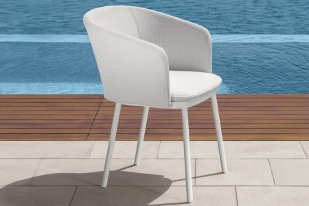 Slam Dining Armchair