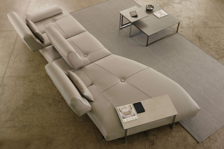 Smart Curved Sectional 